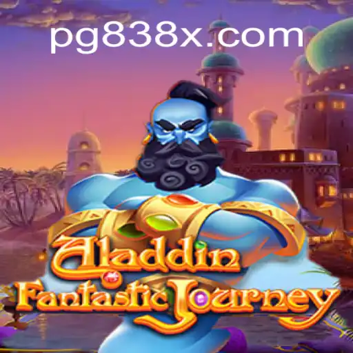 Exploring Aladdin: A Magical Journey on 838X.COM Platform-Oficial Slots Brasil