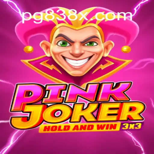 Exploring PinkJoker: A Thrilling Slot Game Experience on 838X.COM Platform-Oficial Slots Brasil