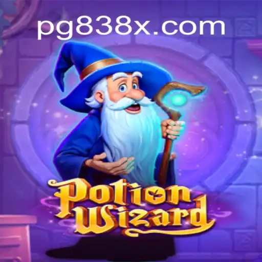 Embark on a Magical Adventure with PotionWizard on 838X.COM Plataforma Oficial Slots Brasil