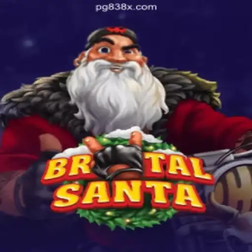 Brutal Santa: Discover the Thrills of Festive Gaming on 838X.COM Platform-Oficial Slots Brasil