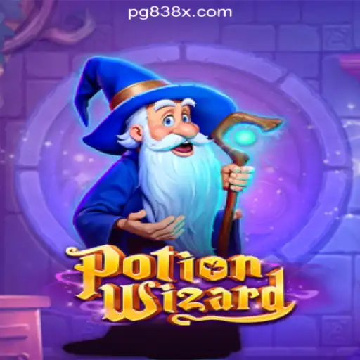 Embark on a Magical Adventure with PotionWizard on 838X.COM Plataforma Oficial Slots Brasil