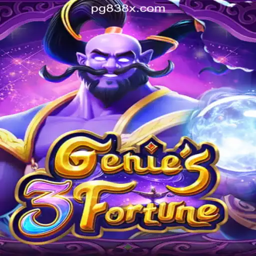 Discover the Magical World of Genie3Fortune on 838X.COM Platform-Oficial Slots Brasil