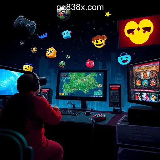 The Fascinating World of Video Games and 838X.COM Platform-Oficial Slots Brasil